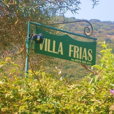 Villa Frias Asprogerakata Kamer foto