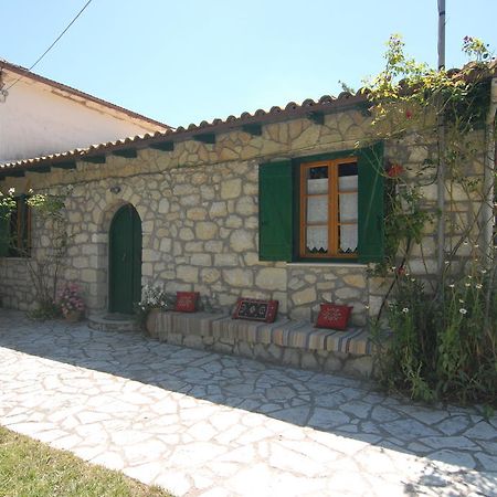 Villa Frias Asprogerakata Kamer foto