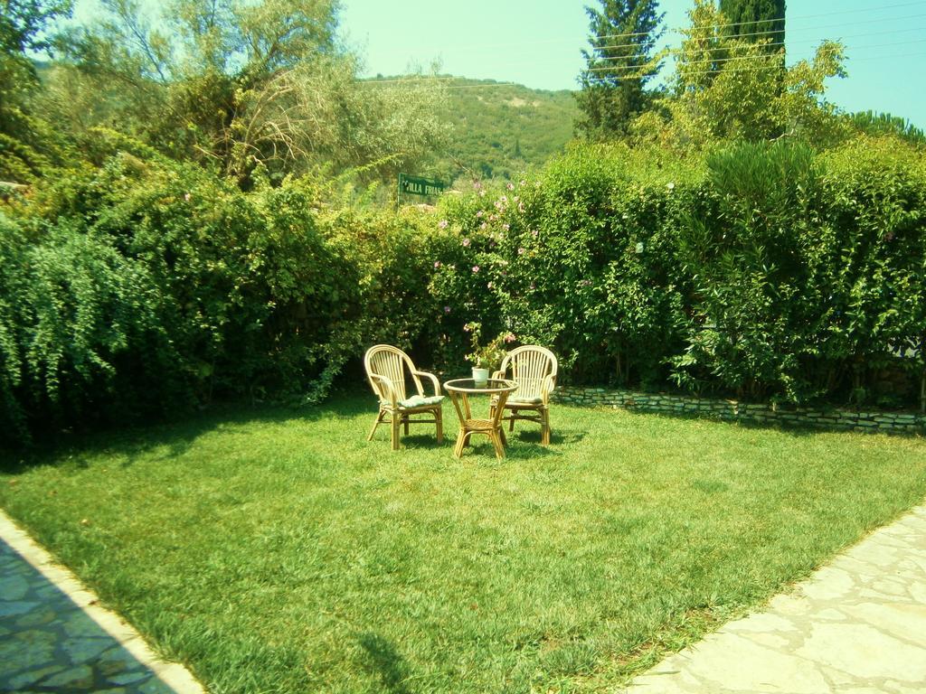 Villa Frias Asprogerakata Kamer foto