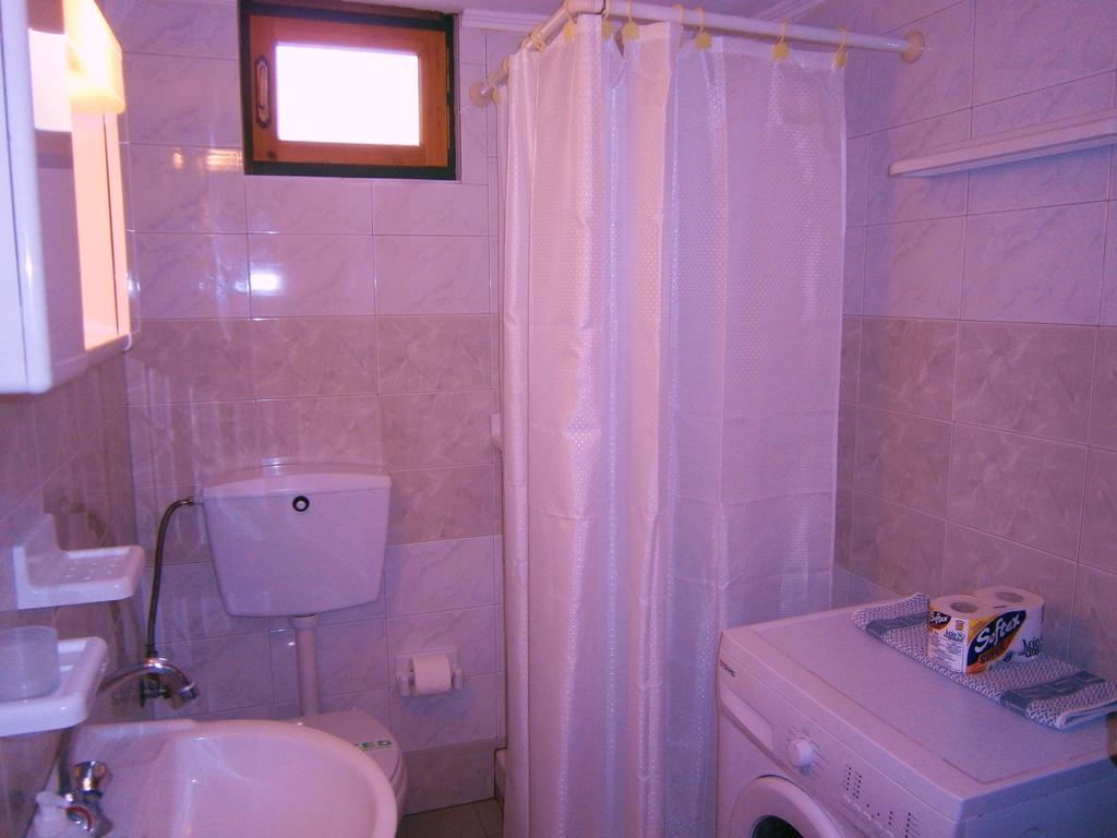 Villa Frias Asprogerakata Kamer foto