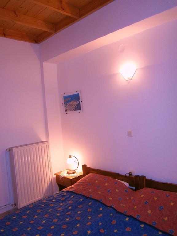 Villa Frias Asprogerakata Kamer foto