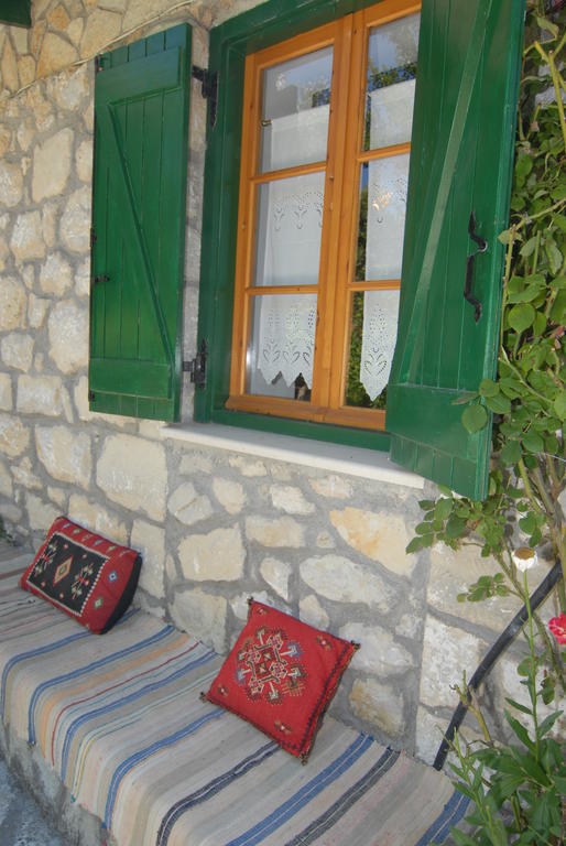 Villa Frias Asprogerakata Kamer foto