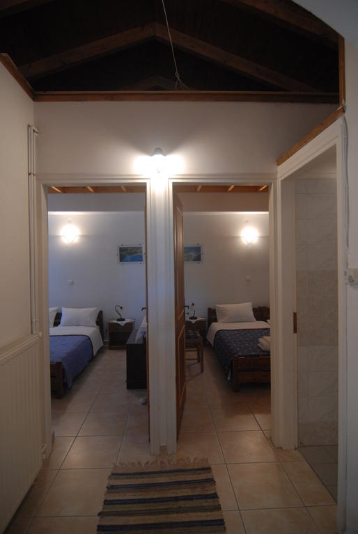 Villa Frias Asprogerakata Kamer foto